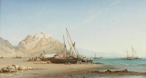 Cartagena, Spain — James Webb