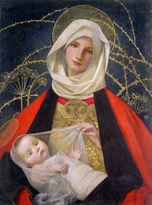 Madonna And Child