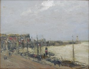 Vue Portuaire