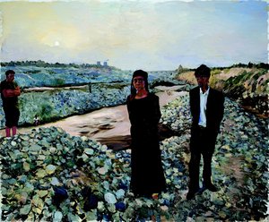 West — Liu Xiaodong
