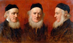 Reverend William Pirie Smith, Dd — George Reid