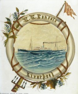 Ss 'consols', Liverpool — James Bell