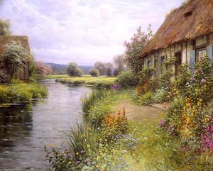 A Bend In The River — Louis Aston Knight