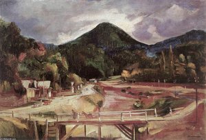 Bridge In The Valley