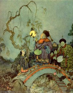 Untitled (1364) — Edmund Dulac