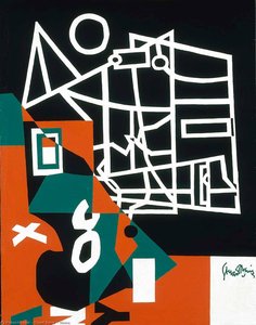 Memo — Stuart Davis