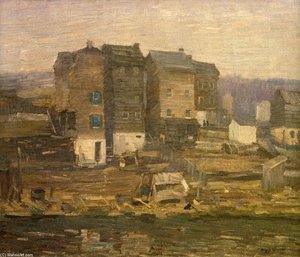 A Gray Day — Robert Spencer
