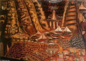 Toy War — Gyorgy Roman