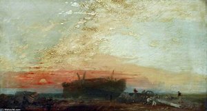 The Wreck — James Baker Pyne