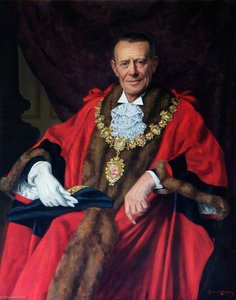 Lieutenant Colonel Charles Herbert Gibson (1881–1962)