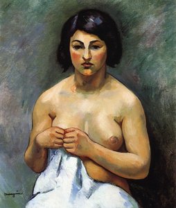 Woman's Torso
