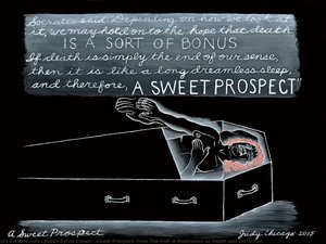 Sweet Prospect, from The End: A Meditation on Death and Extinction