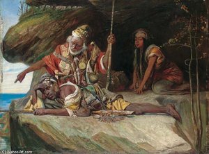 Mountain Warriors -
