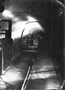 Égouts De Paris — Félix Nadar