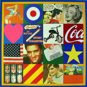 Untitled (606) — Peter Blake