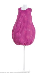 Pink Stone Dress — Águeda Isabel Ruiz De La Prada Y Sentmenat, Barbizon School