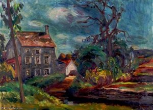 The Gray House