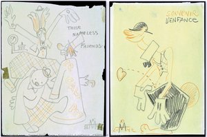 Souvenirs D’enfance. (childhood Memory). — Sergei Eisenstein
