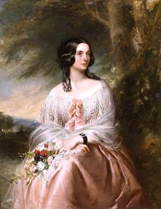 Emily Lady Isham, Wife Of The 10th Bt Isham — Richard Buckner