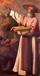 San Jerónimo — Francisco De Zurbarán