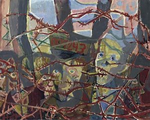 Prisoners Of War — Otto Dix