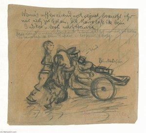 Untitled (aqrece) — Heinrich Zille