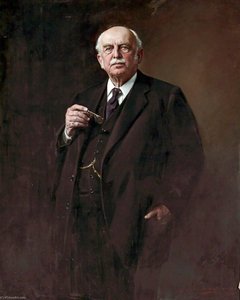 The Late George Henry Cox — John Archibald Alexander Berrie