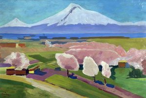 Ararat — Martiros Sarian