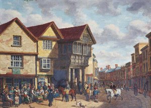The Old Guildhall, Barnstaple, Devon