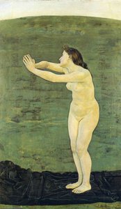Communion With Infinity — Ferdinand Hodler