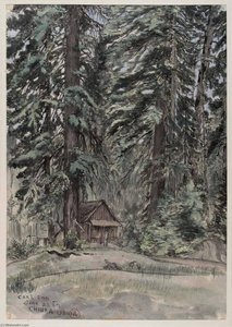 Carl Inn — Chiura Obata