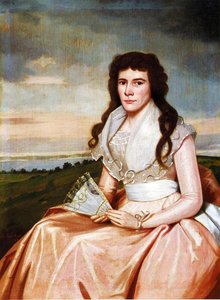 Lucy Bradley — Ralph Earl