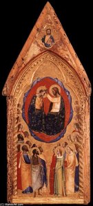 Coronation of the Virgin