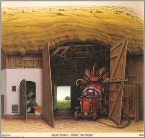 Ursus The Victor — Jacek Yerka