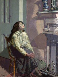 Suspense — Walter Richard Sickert