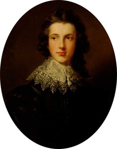 Alexander Hamilton (1767–1852), 10th Duke Of Hamilton, 7th Duke Of Brandon — Thomas Gainsborough