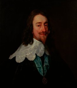 Charles I - (57) — Sir Anthony Van Dyck