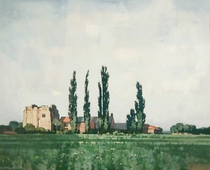 Pentney Priory, Norfolk — Walter Dexter