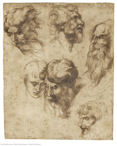 Todesbild Von Adonis — Peter Paul Rubens