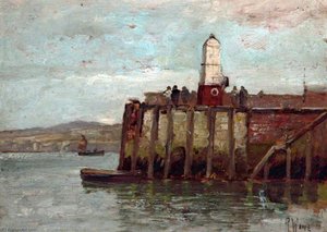 The Harbour — Richard Wane