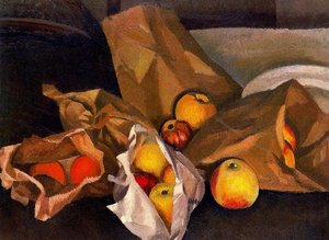 Still Life — Sir Stanley Spencer