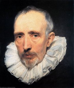 Antoon Cornelis Van Der Geest Sun — Sir Anthony Van Dyck