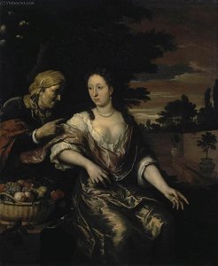 Vertumnus And Pomona