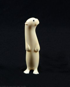 Sea Otter — Aaron Oseuk (yupik)