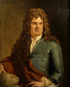 Grinling Gibbons (1648–1721) — George Clint