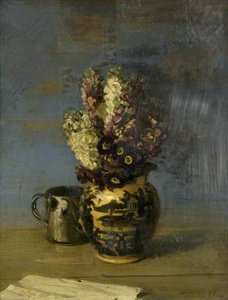 The Leeds Vase — Sir William Nicholson