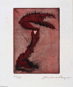 Claw, From The Portfolio, Reign Of Claws — Andre Racz