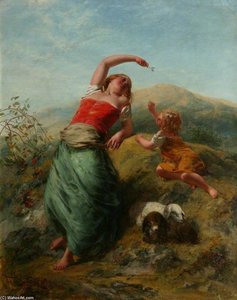 Rustic Scene
