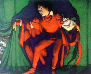 Untitled (4670) — Maxfield Parrish
