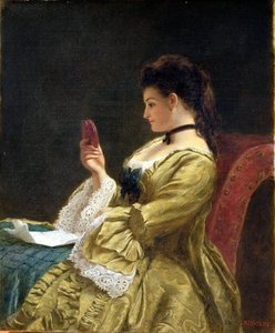 The Miniature — William Powell Frith